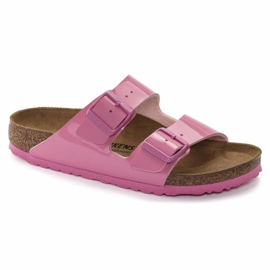 Chinelos Birkenstock Arizona Bf W 1024104 rosa 1