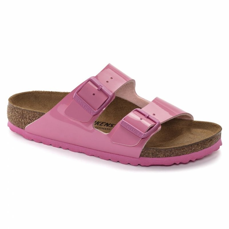 Chinelos Birkenstock Arizona Bf W 1024104 rosa 1