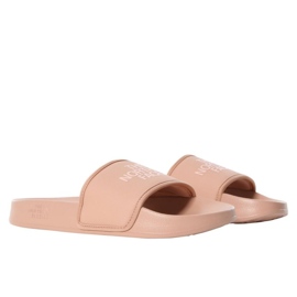 The North Face Slide do Acampamento Base da Face Norte III W NF0A4T2SZ1P1 rosa 1
