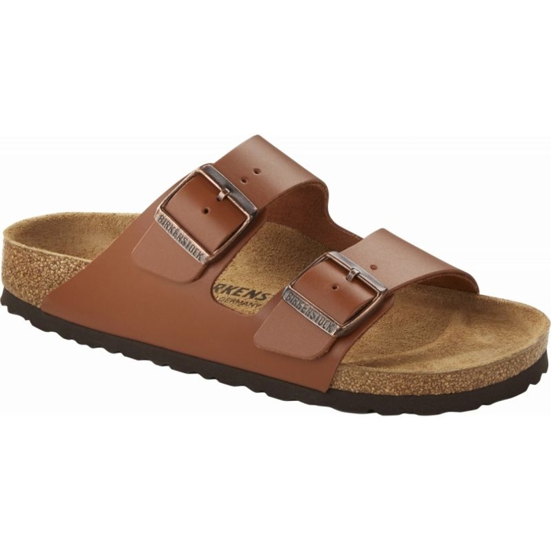 Chinelos Birkenstock Arizona Nl W 1019075 marrom 1