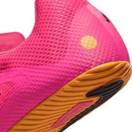 Tênis de corrida Nike Zoom Rival Sprint W DC8753-600 rosa 1