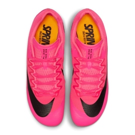 Tênis de corrida Nike Zoom Rival Sprint W DC8753-600 rosa 4