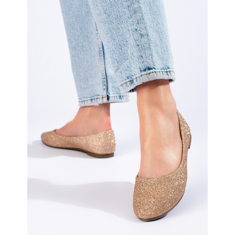 W. Potocki Bailarinas de brocado dourado da Potocki 1