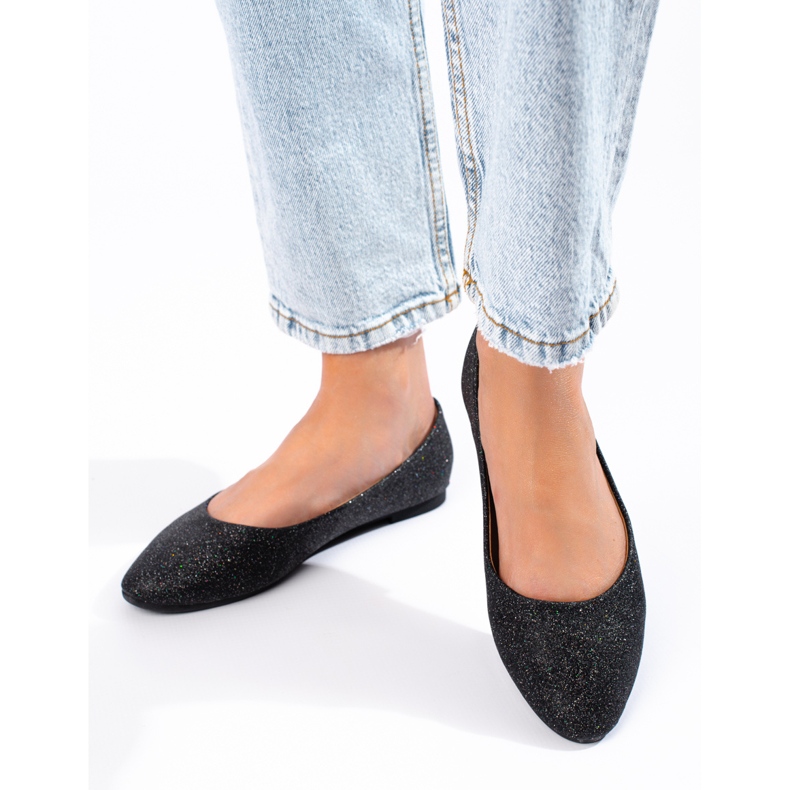 W. Potocki Bailarinas de brocado preto Potocki 1