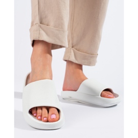 Bonés brancos de mulher Shelovet 2