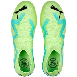 Tênis Puma Future Ultimate Tt M 107174 03 verde verde 1