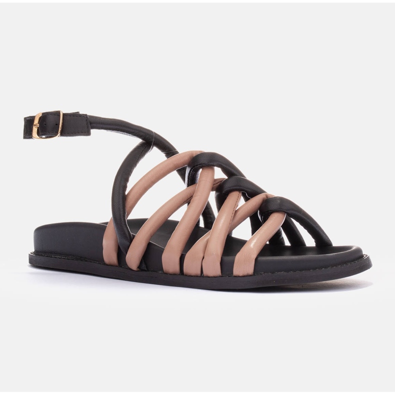 Marco Shoes Sandália de tiras Tubelare preto 1