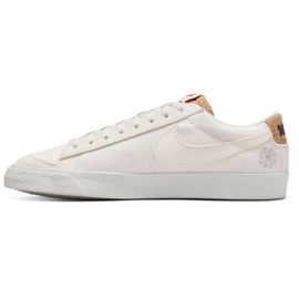 Tênis Nike Blazer Low '77 Prm M DV7231 001 branco 1
