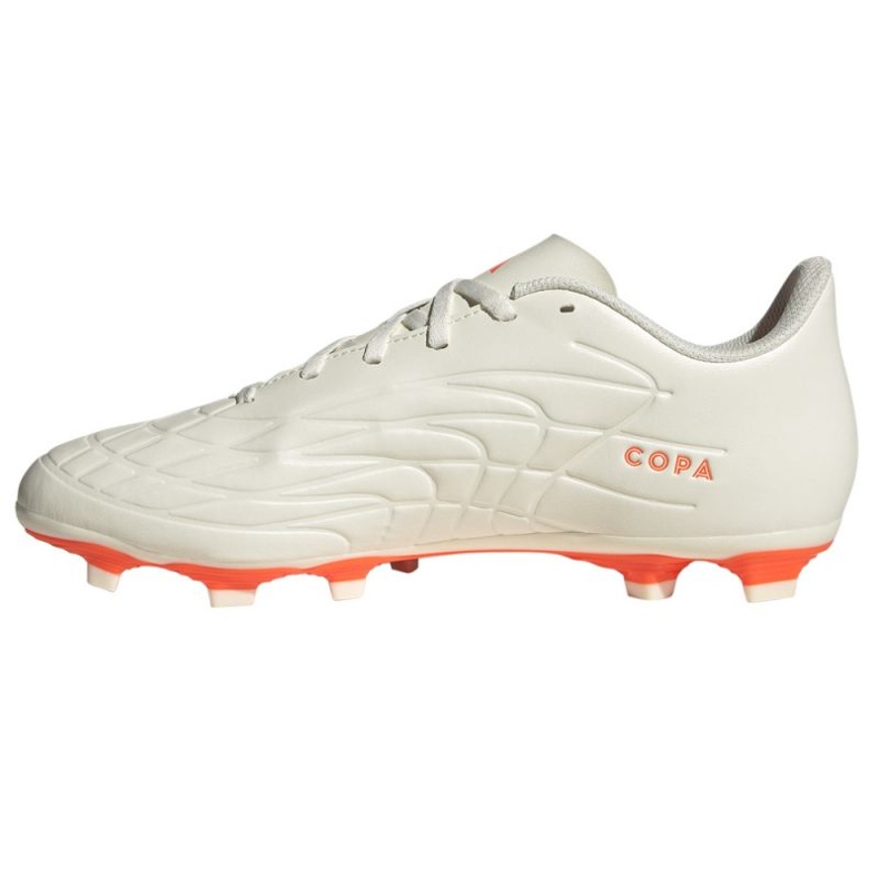 Chuteira Adidas Copa Pure.4 Fg M GY9082 branco branco 1