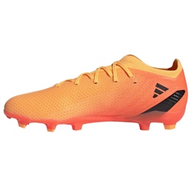 Chuteira Adidas X Speedportal.2 Fg M GV9562 laranja laranjas e vermelhos 1