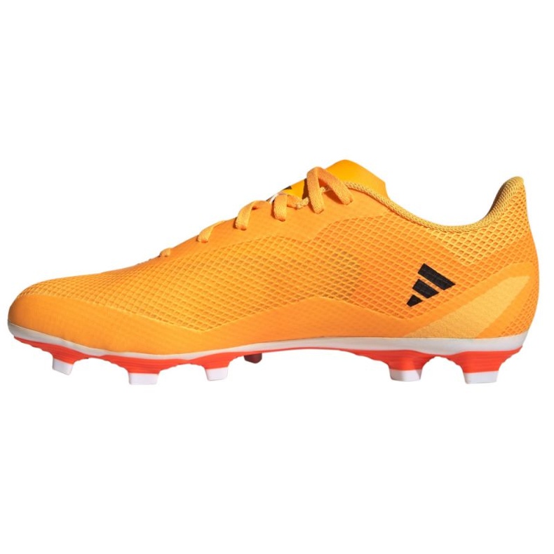 Chuteira Adidas X Speedportal.4 Fg M GZ2460 laranja laranjas e tintos 1