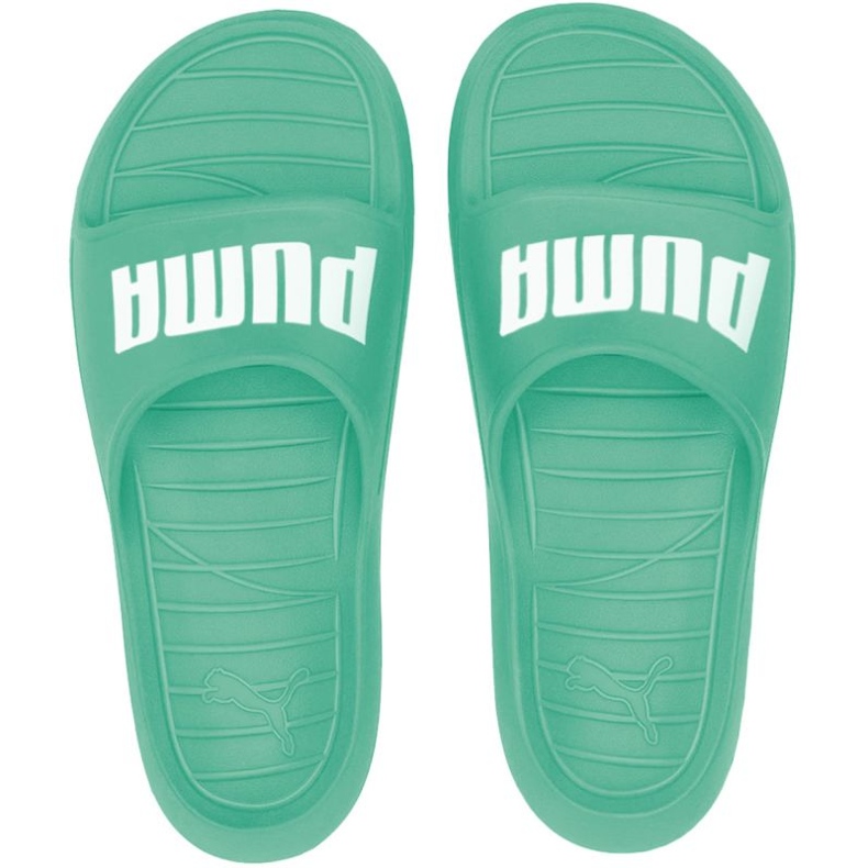 Chinelos Puma Divecat v2 374823 20 azul 2