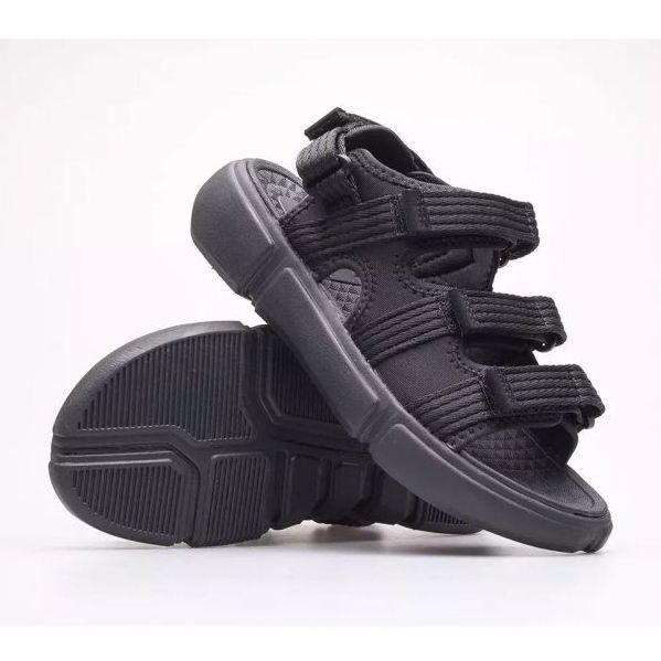 Sandálias 4F W 4FSS23FSANF015-20S preto 1