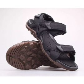 Sandálias 4F M 4FSS23FSANM018-20S preto 1