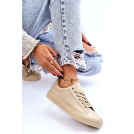 Tênis Clássico Baixo Big Star LL274094 Bege 9