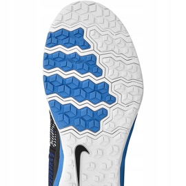 Tênis de treinamento Nike Lunar Caldra azul 1