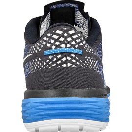 Tênis de treinamento Nike Lunar Caldra azul 2