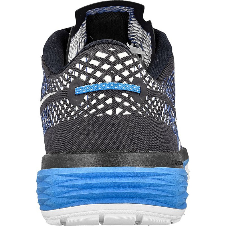 Tênis de treinamento Nike Lunar Caldra azul 2