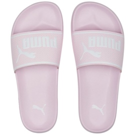 Chinelos Puma Leadcat 2.0 384139 18 rosa 1