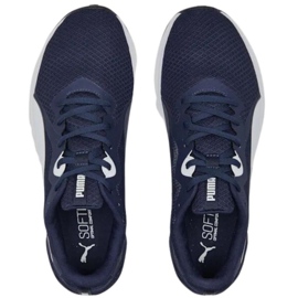 Tênis de corrida Puma Twitch Runner M 377981 05 azul 1