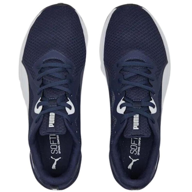 Tênis de corrida Puma Twitch Runner M 377981 05 azul 1