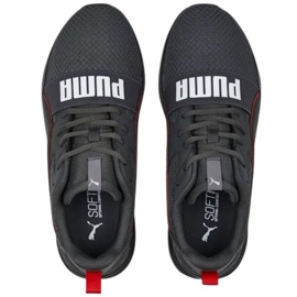 Puma Wired M 389275 04 sapatos preto 1