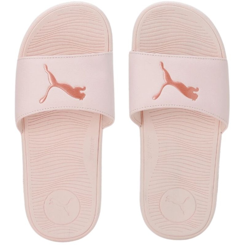 Puma Cool Cat 2.0 Sport W 390963 02 chinelos rosa 1