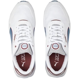 Tênis Puma Runtamed Plus 389237 01 branco 1