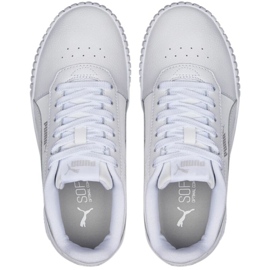 Sapatos Puma Carina 2.0 386185 02 branco 1 Sapatos Puma Carina 2.0 386185 02 branco 1