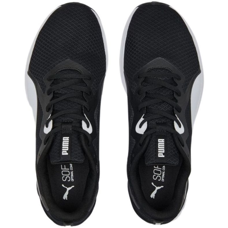 Tênis de corrida Puma Twitch Runner M 377981 01 preto 1
