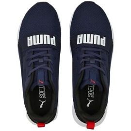 Puma Wired M 389275 03 sapatos azul 1