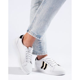 Sapatos esportivos clássicos brancos Shelovet 1