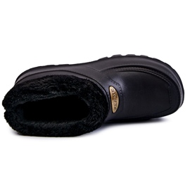 PM2 Botas de chuva de espuma isoladas masculinas pretas Tanyo preto 2