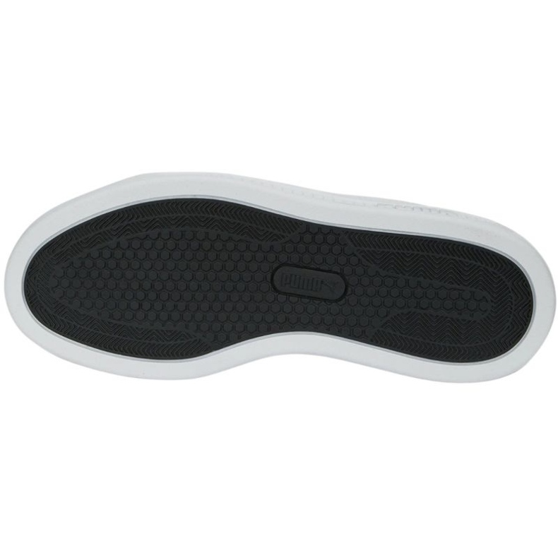 Sapatos Puma Smash Platform v3 W 390758 02 preto 4 Sapatos Puma Smash Platform v3 W 390758 02 preto 4