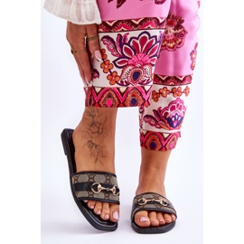 FG1 Clássico Salto Baixo Preto Marlene 1