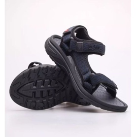 Sandálias Lee Cooper M LCW-23-34-1686M azul 1