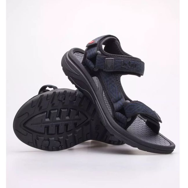 Sandálias Lee Cooper M LCW-23-34-1685L azul 1