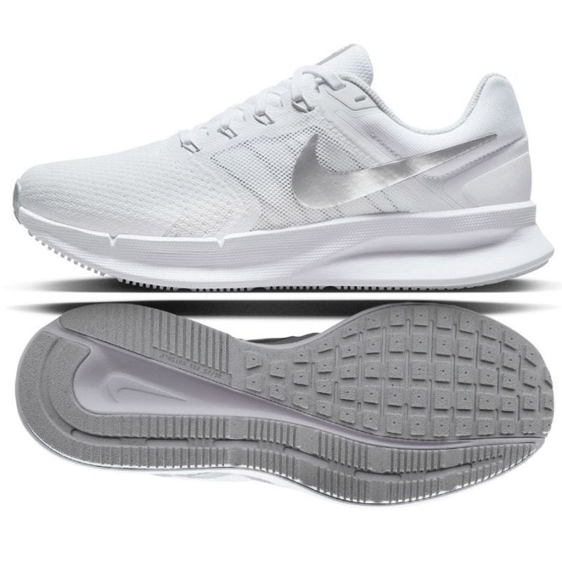 Tênis de corrida Nike Run Swift 3 W DR2698 101 branco 1