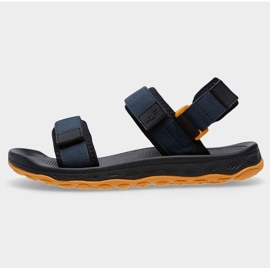 Sandálias 4F Jr. 4FJSS23FSANM022 31S azul 1