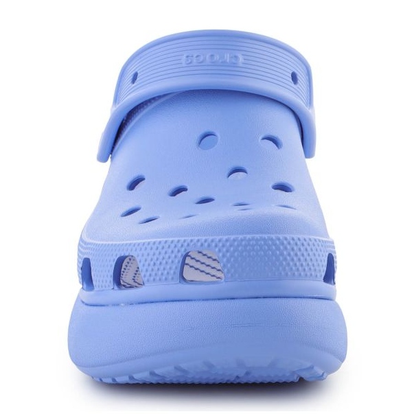 Crocs Classic Crush Clog W 207521-5Q6 azul 1