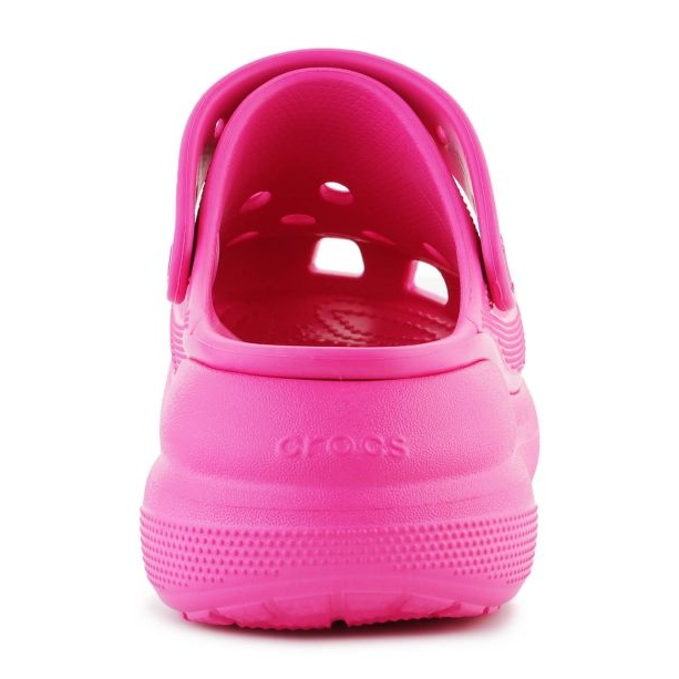 Socas Crocs Classic Crush W 207521-6UB rosa 1