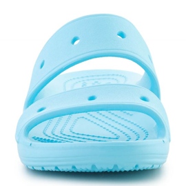 Chinelos Crocs Clássicos Sandália W 206761-411 azul 1