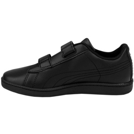 Tênis Puma Up V Ps Jr 373602 19 preto 1