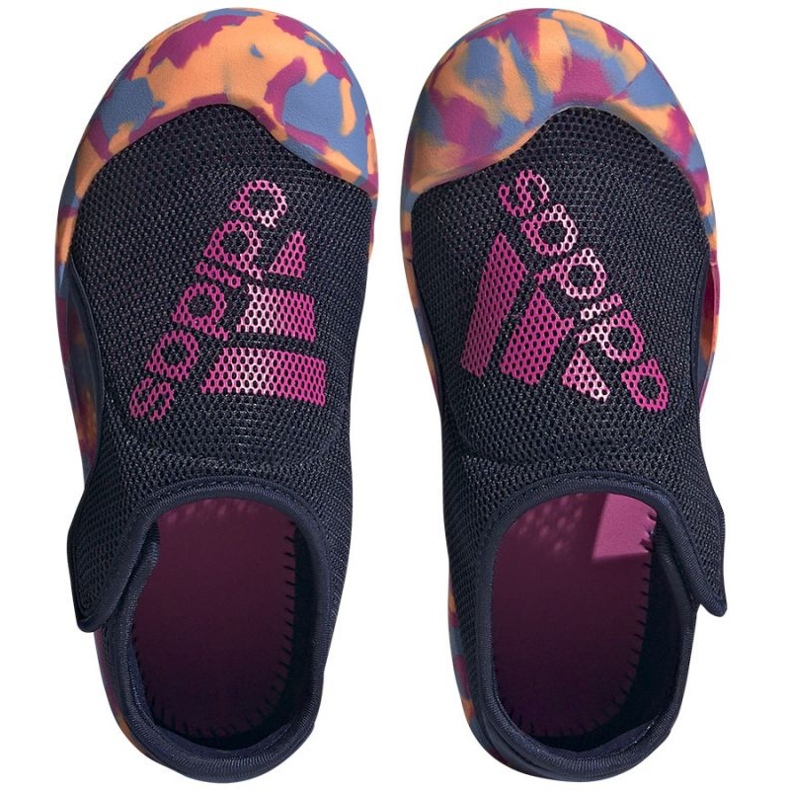 Tênis adidas Altaventure 2.0 Jr H06430 azul marinho 1