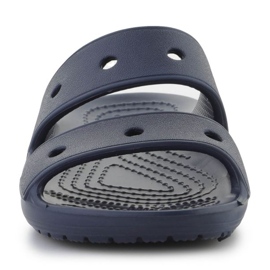 Chinelos Crocs Classic Sandal K 207536-410 azul 1