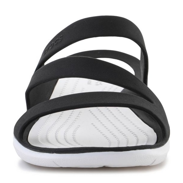 Sandália Crocs Swiftwater W 203998-066 preto 1