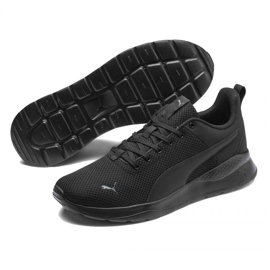 Puma Anzarun Lite M 371128 01 preto 1 Puma Anzarun Lite M 371128 01 preto 1