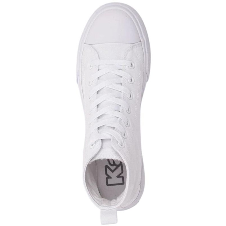 Sapatos Kappa Viska Oc W 243208OC 1010 branco 1