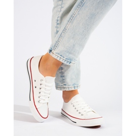 J. Star Tênis branco clássico 1