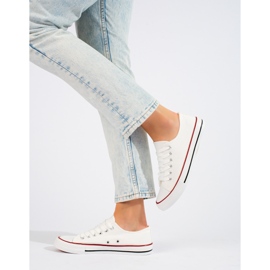 J. Star Tênis branco clássico 2